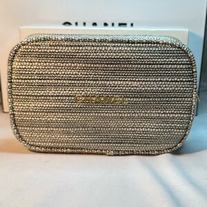 Chanel Holiday Pouch